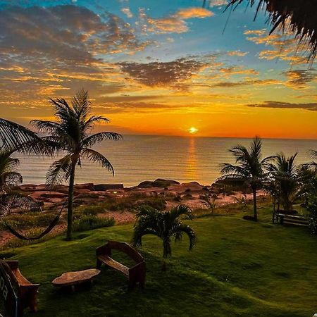 Raio De Sol Residence Aracati Ngoại thất bức ảnh