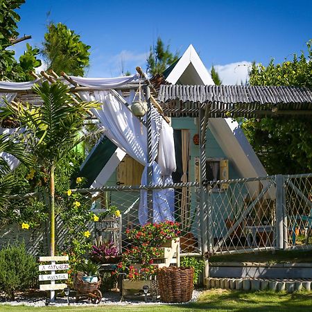 Raio De Sol Residence Aracati Ngoại thất bức ảnh