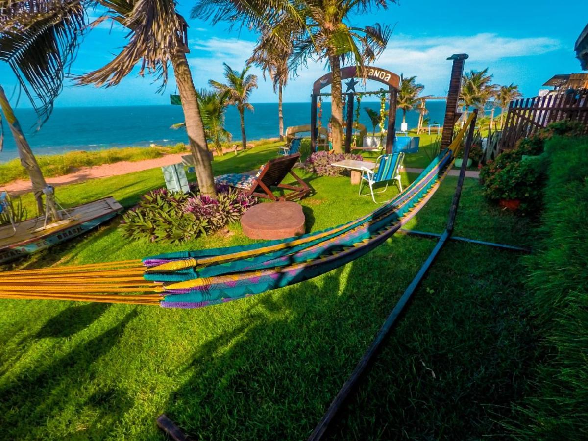 Raio De Sol Residence Aracati Ngoại thất bức ảnh