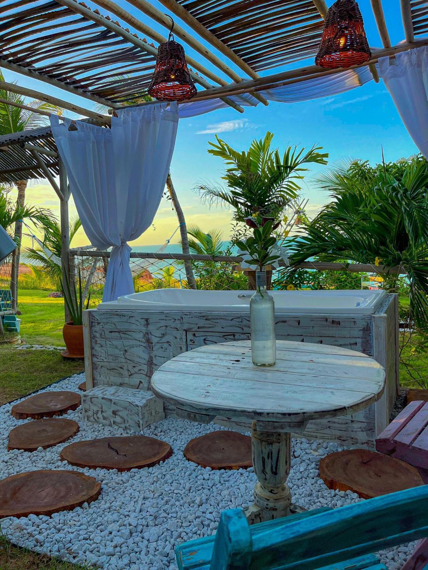 Raio De Sol Residence Aracati Ngoại thất bức ảnh