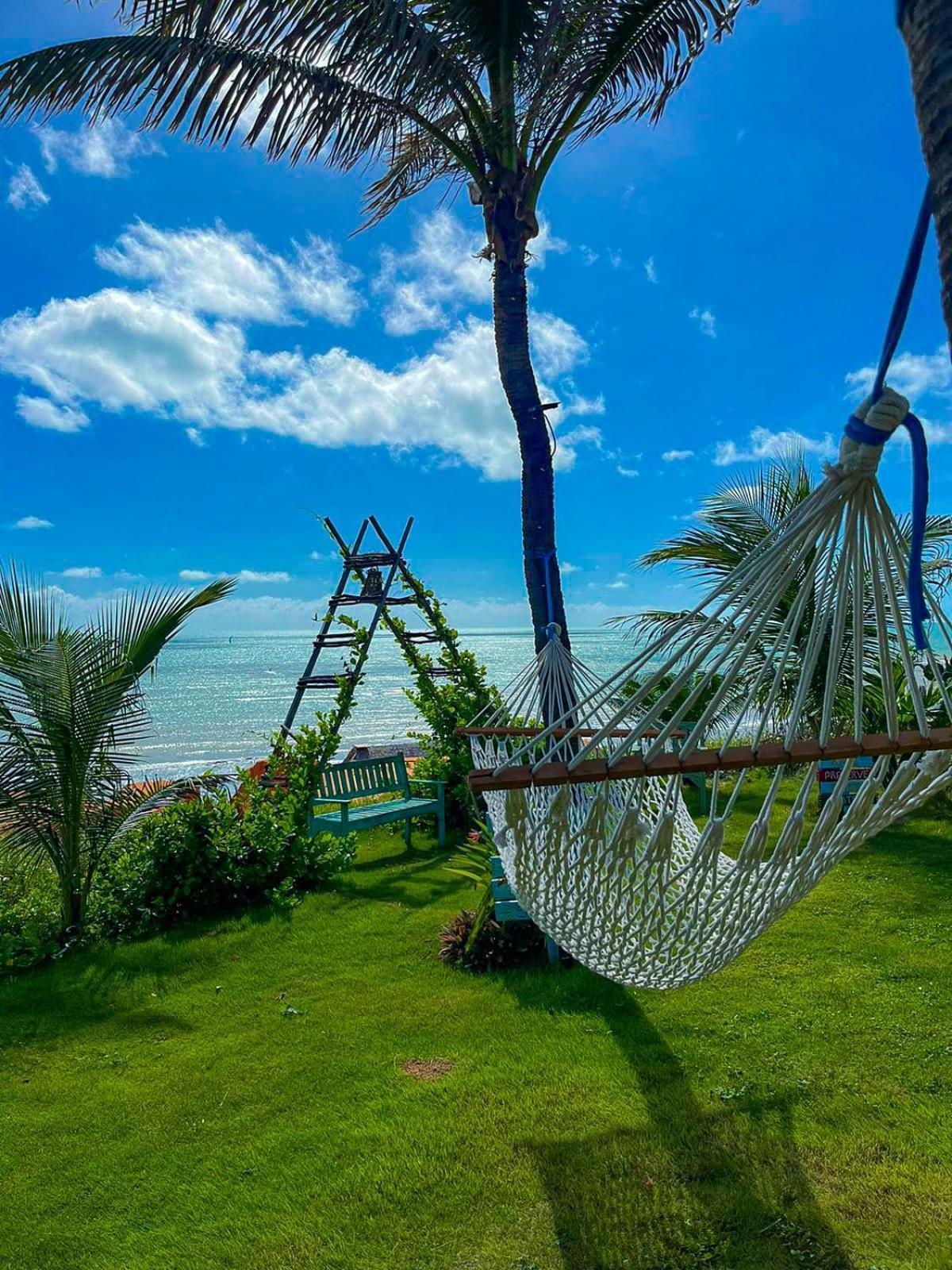 Raio De Sol Residence Aracati Ngoại thất bức ảnh