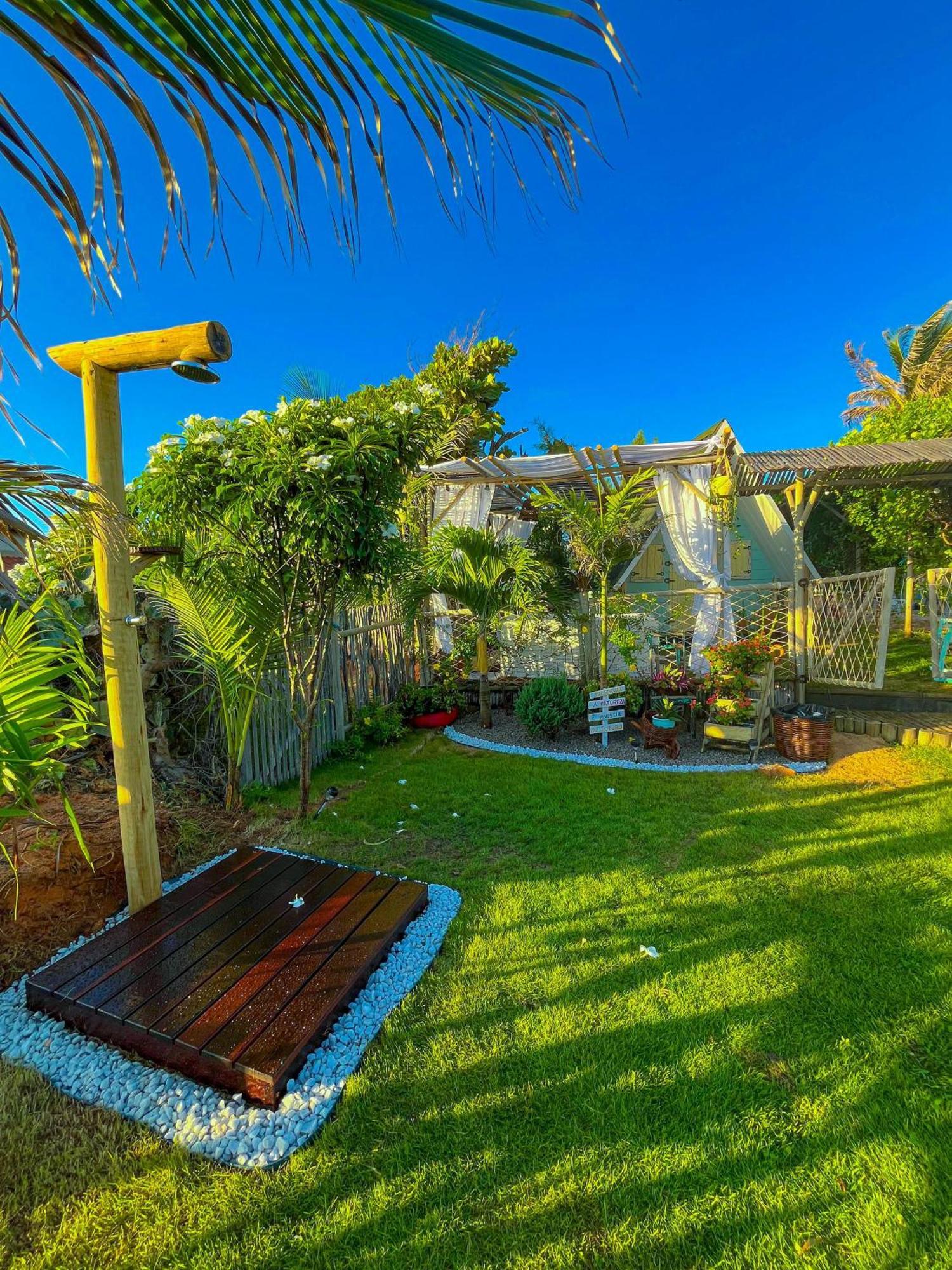 Raio De Sol Residence Aracati Ngoại thất bức ảnh