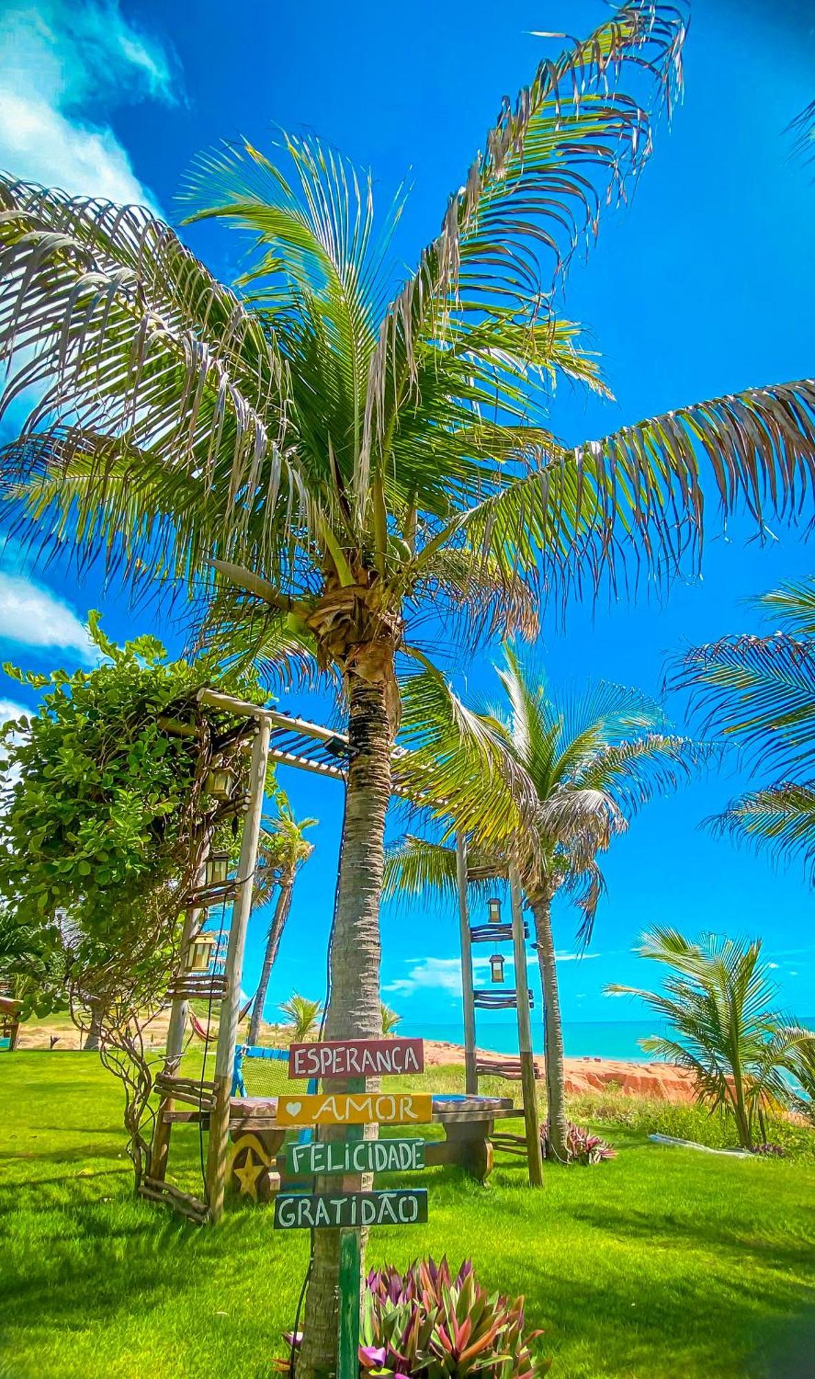Raio De Sol Residence Aracati Ngoại thất bức ảnh
