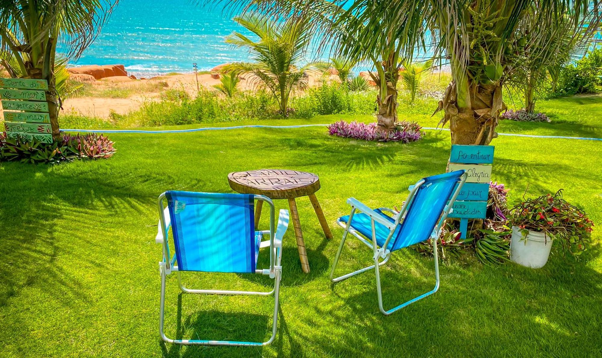 Raio De Sol Residence Aracati Ngoại thất bức ảnh