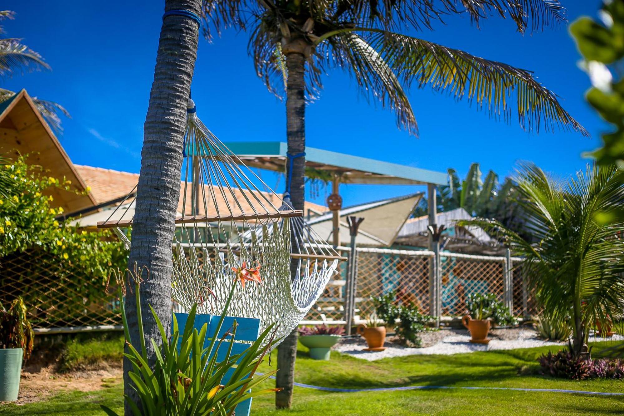 Raio De Sol Residence Aracati Ngoại thất bức ảnh