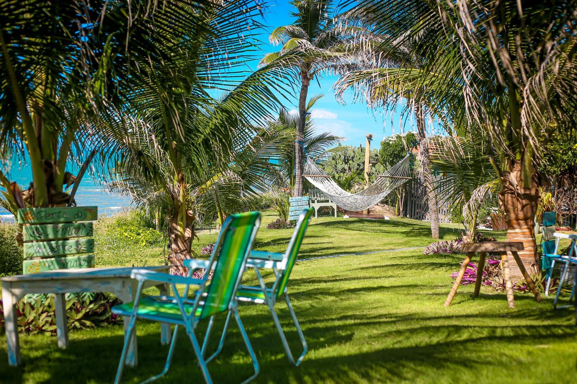 Raio De Sol Residence Aracati Ngoại thất bức ảnh