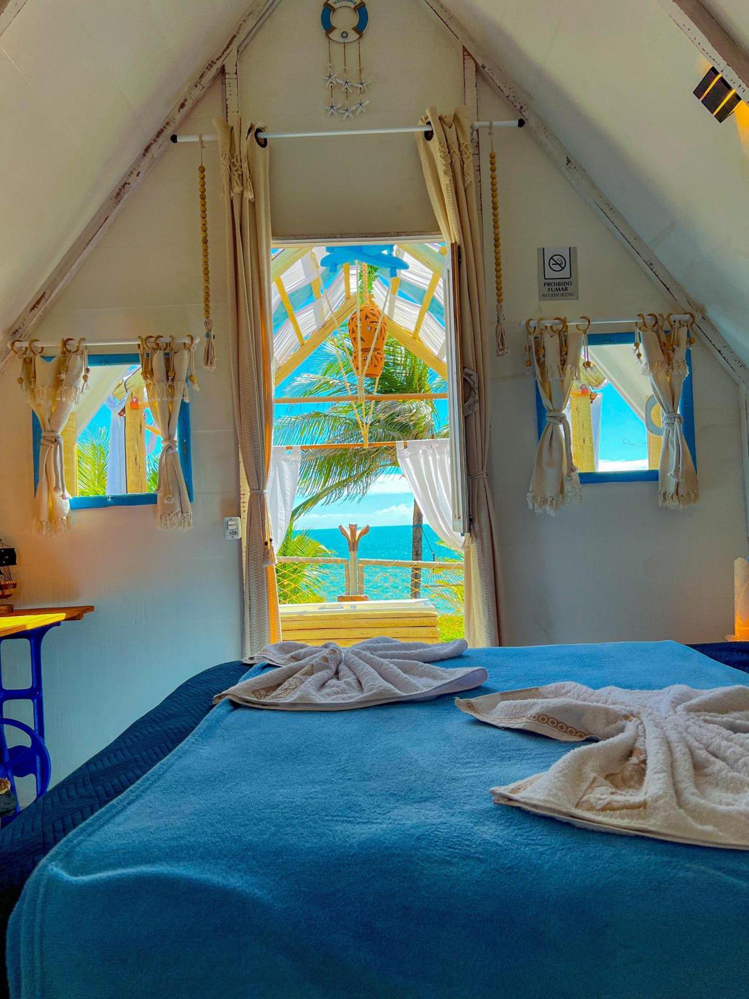 Raio De Sol Residence Aracati Ngoại thất bức ảnh