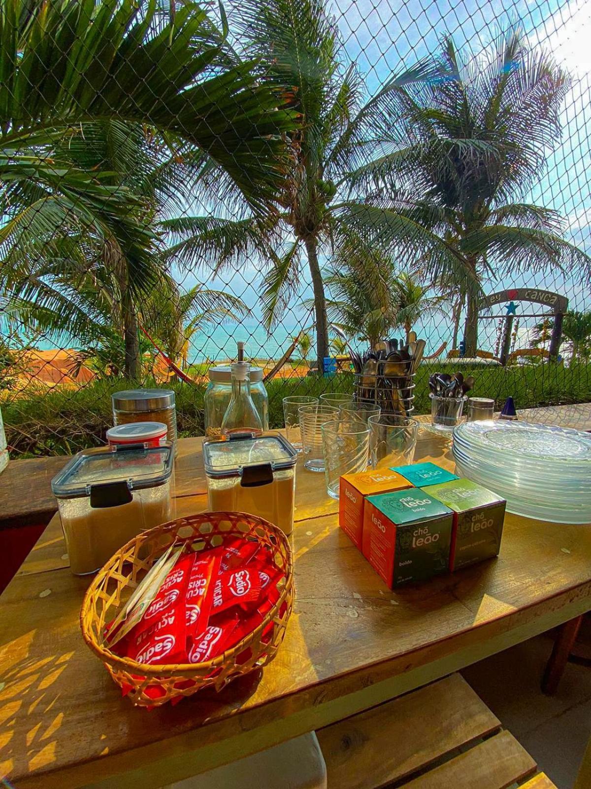 Raio De Sol Residence Aracati Ngoại thất bức ảnh