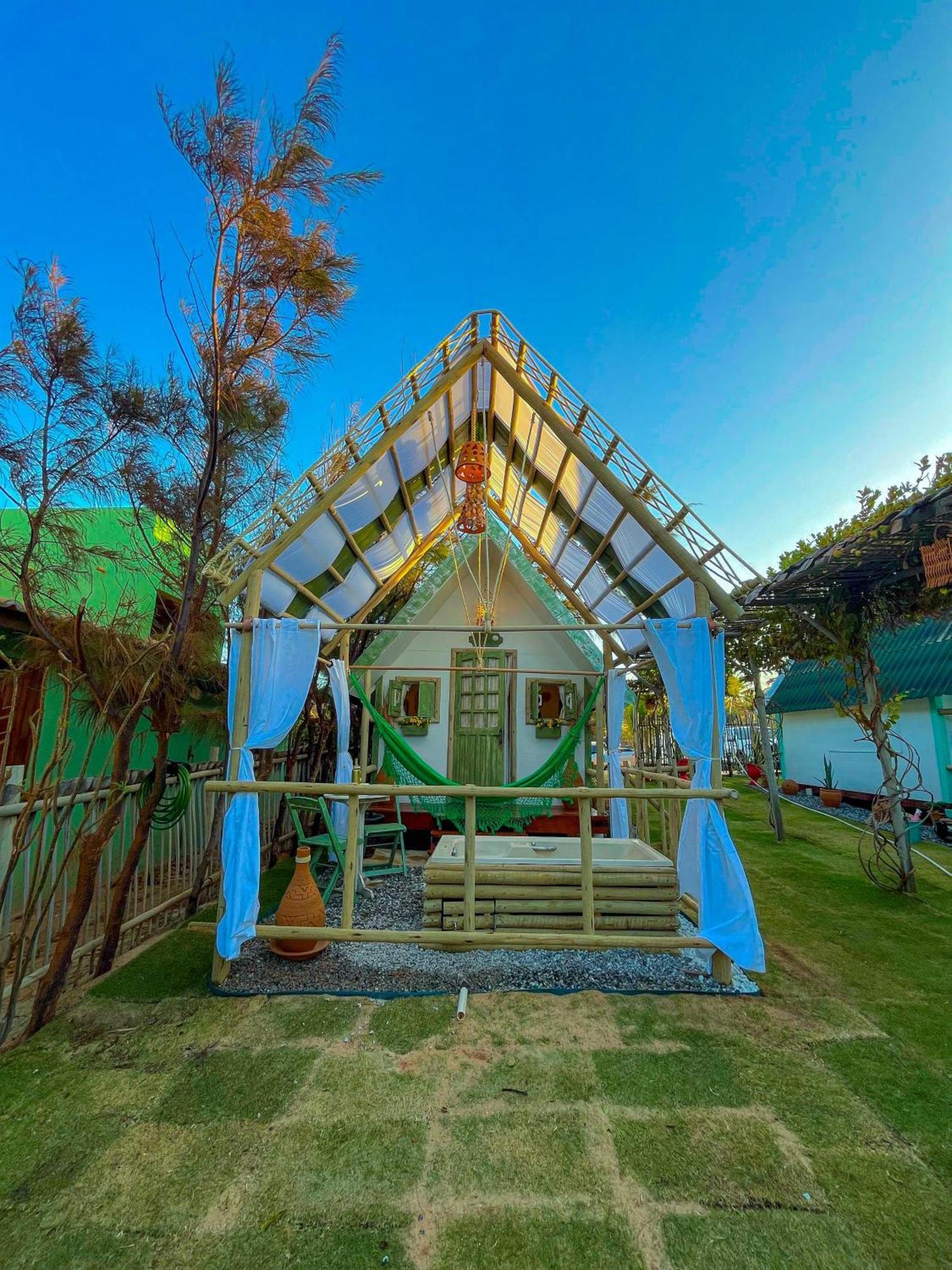 Raio De Sol Residence Aracati Ngoại thất bức ảnh