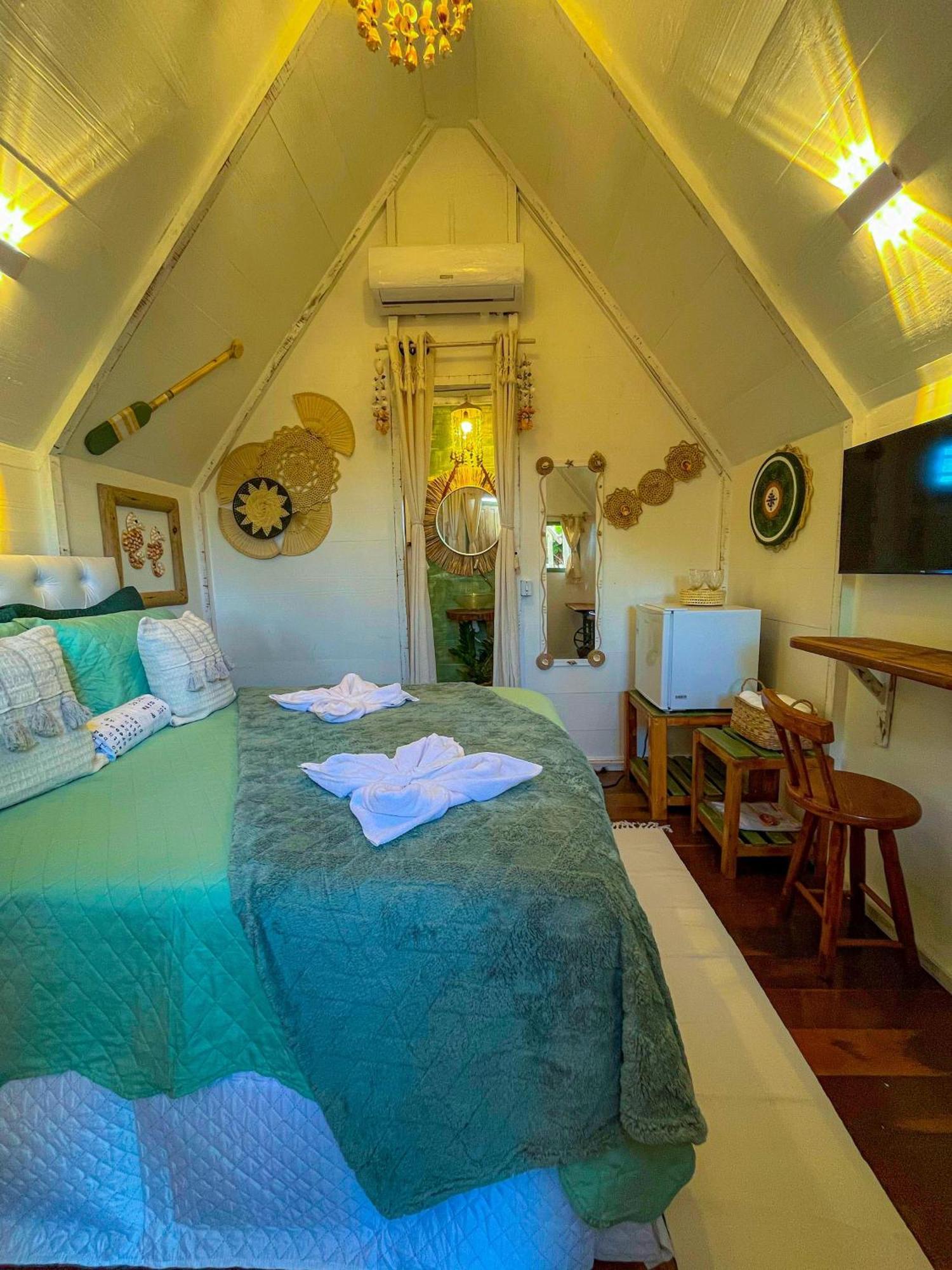 Raio De Sol Residence Aracati Phòng bức ảnh