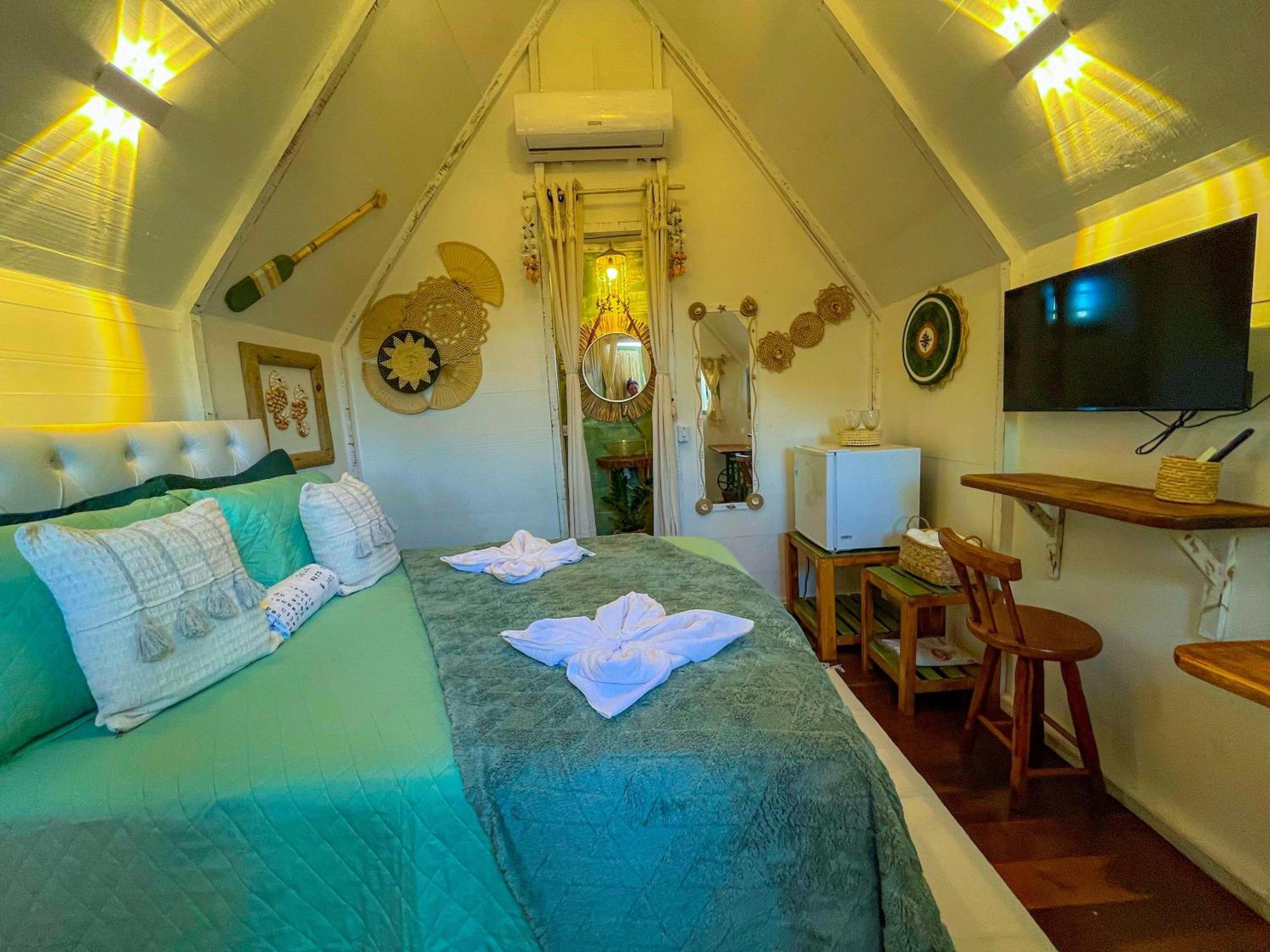 Raio De Sol Residence Aracati Phòng bức ảnh