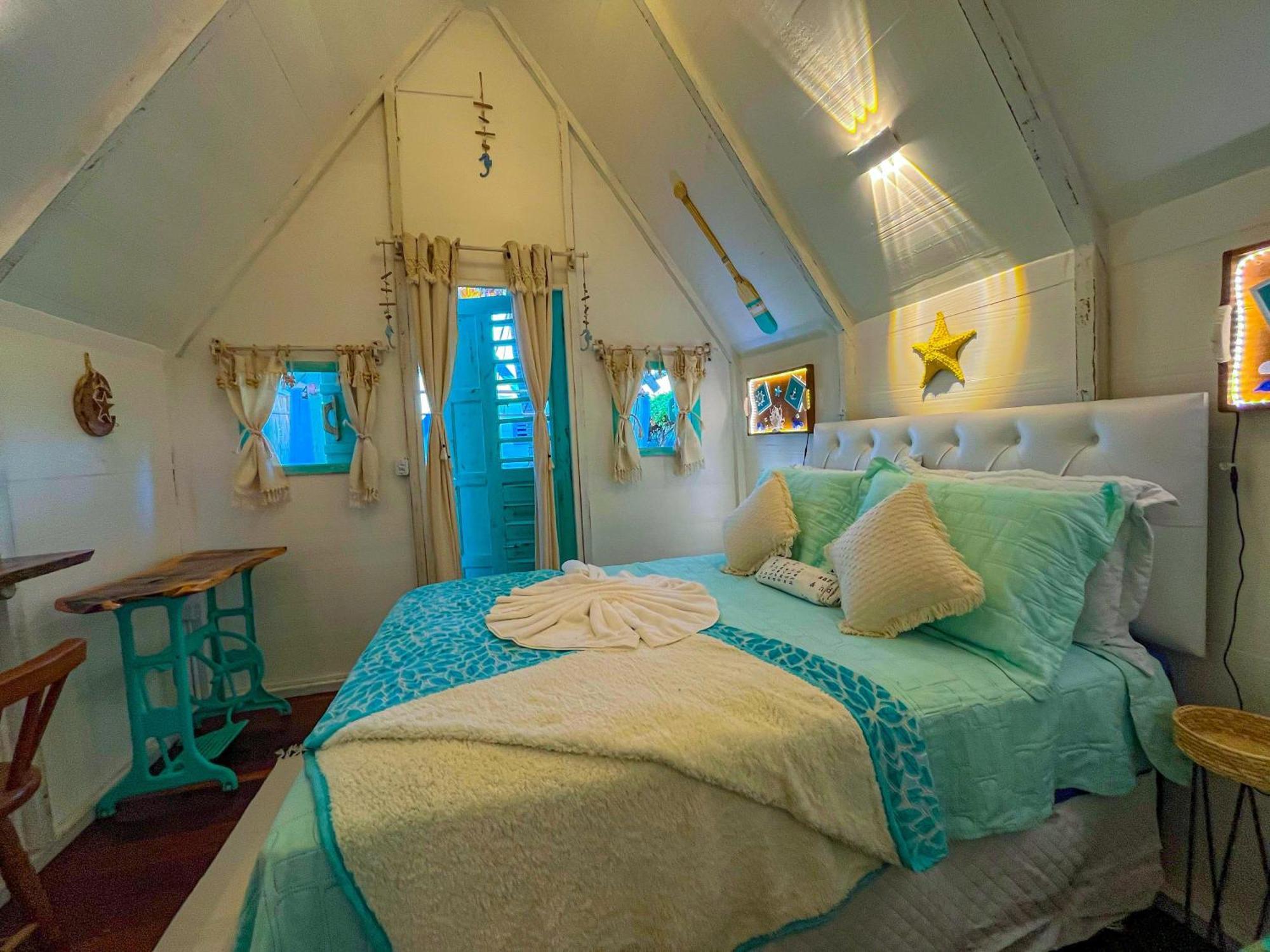 Raio De Sol Residence Aracati Phòng bức ảnh
