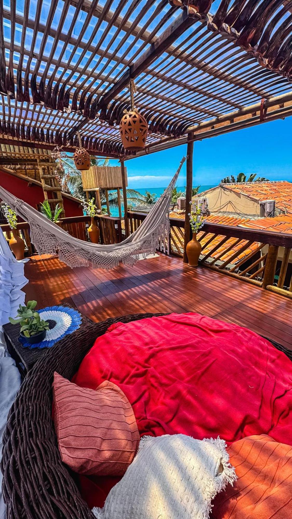Raio De Sol Residence Aracati Ngoại thất bức ảnh