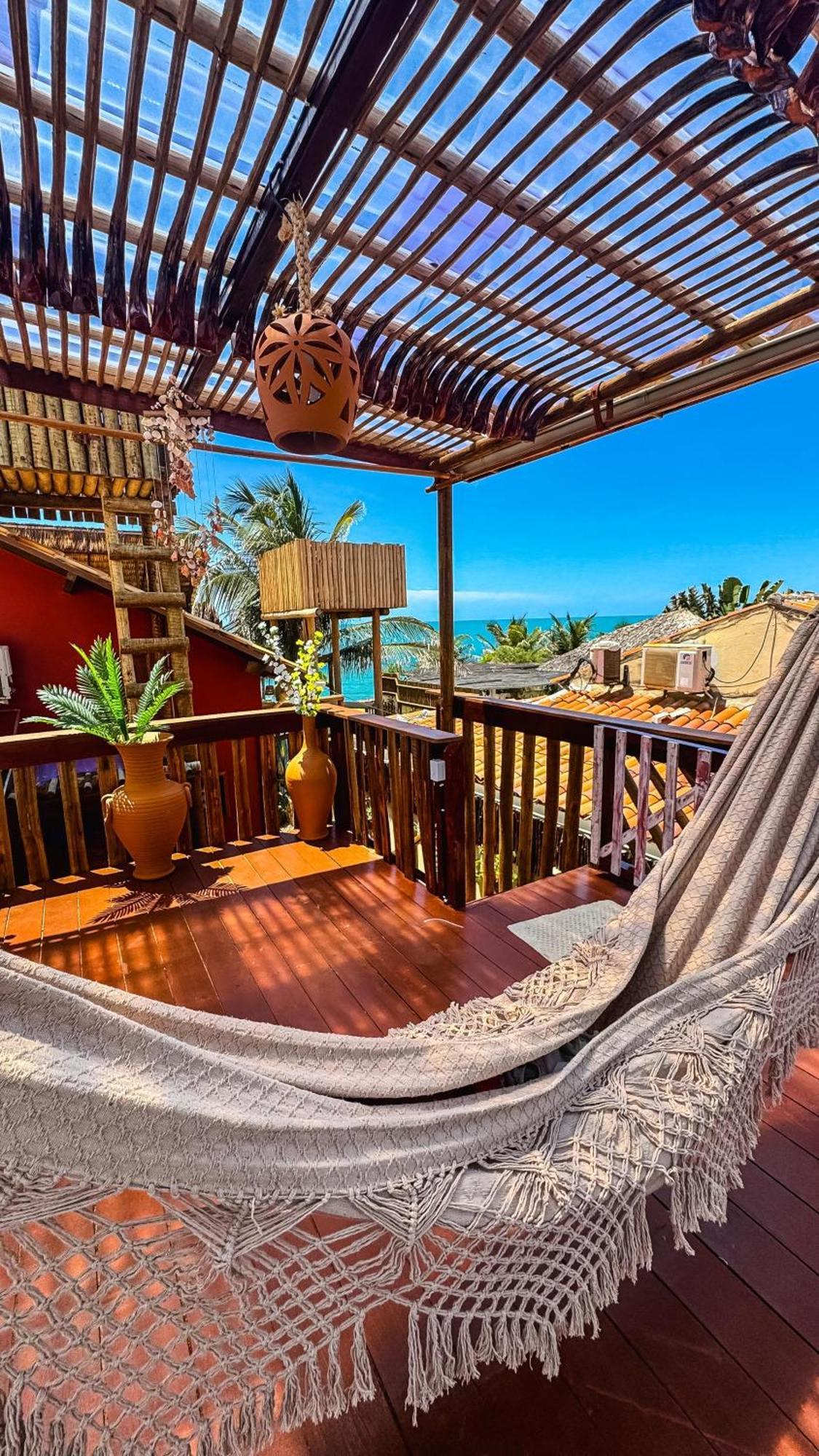 Raio De Sol Residence Aracati Ngoại thất bức ảnh