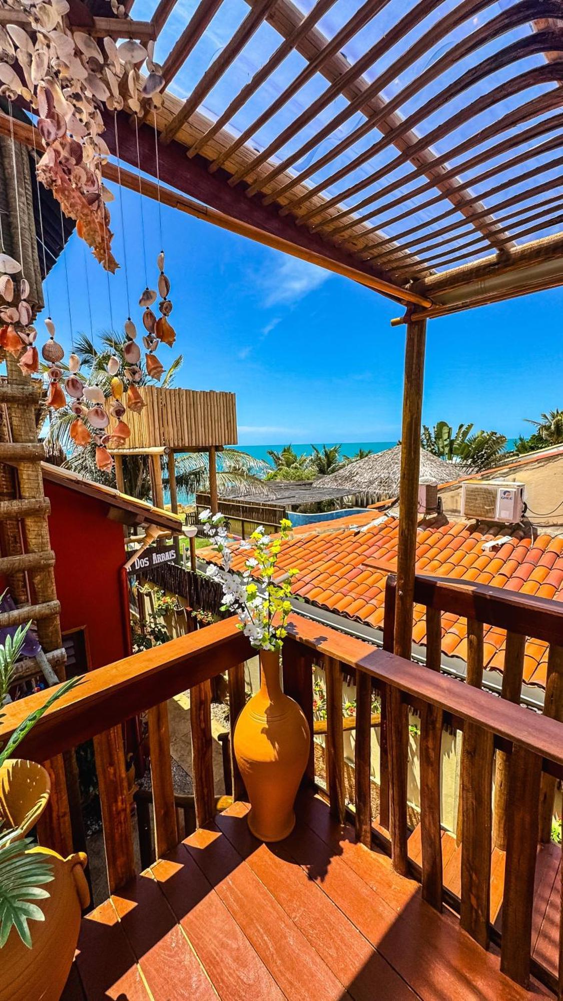Raio De Sol Residence Aracati Ngoại thất bức ảnh